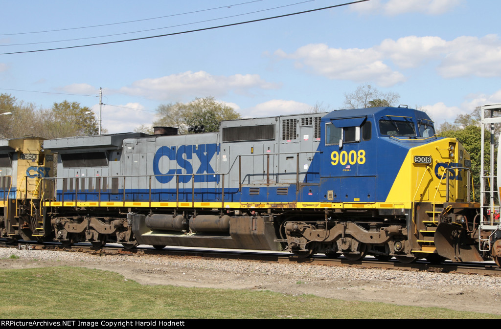 CSX 9008